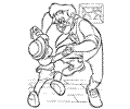 Colorpinocchiofatherdancing