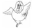 Dancing Chicken