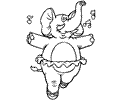 Dancing Coloring Page 01 (15)