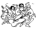 Dancing