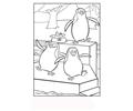 Of Madagascar Coloring Pages
