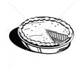Rved For Thanksgiving Dessert