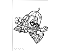 Dexters Laboratory Coloring Page 05