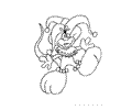 Diddle Coloring Page 02