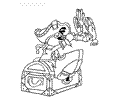 Diddle Coloring Page 05