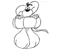 Diddle Coloring Page 09