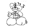 Diddle Coloring Page 11