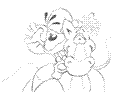 Diddle Coloring Page 15