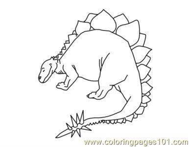 Dinosaur 11