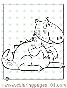 Dinosaur 23