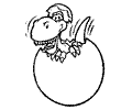 Dinosaur 005s