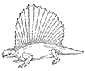 Dinosaur 011 T