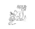Dinosaur Source Kbw