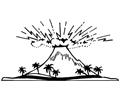 Great Volcano