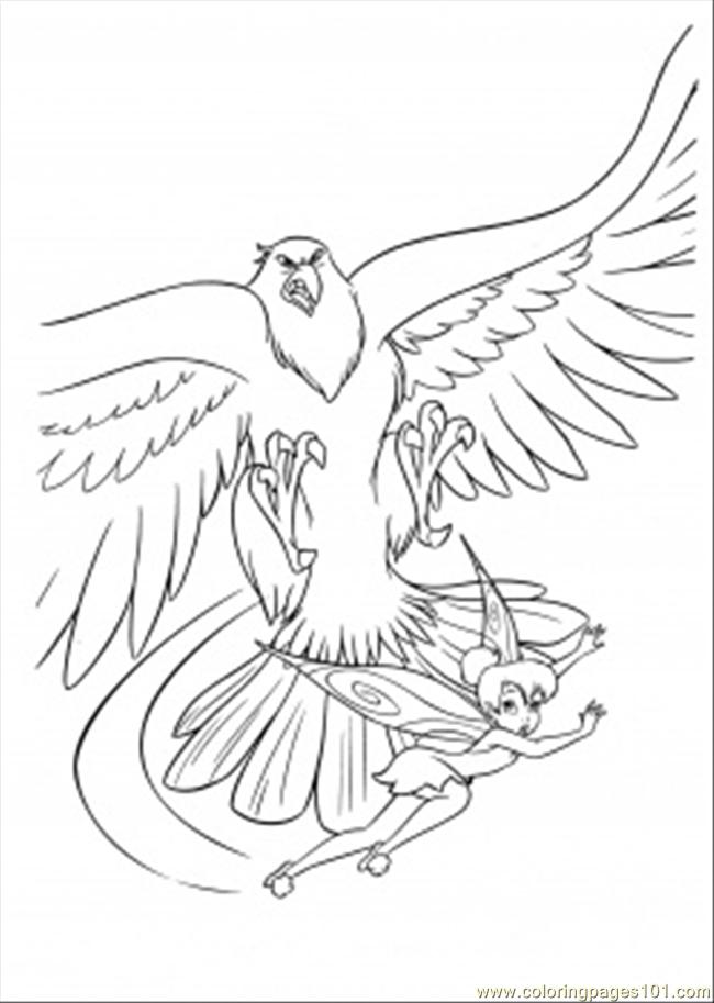 fairy coloring pages free online - photo #36