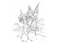 Silvermist Is Teaching Tinkerbell