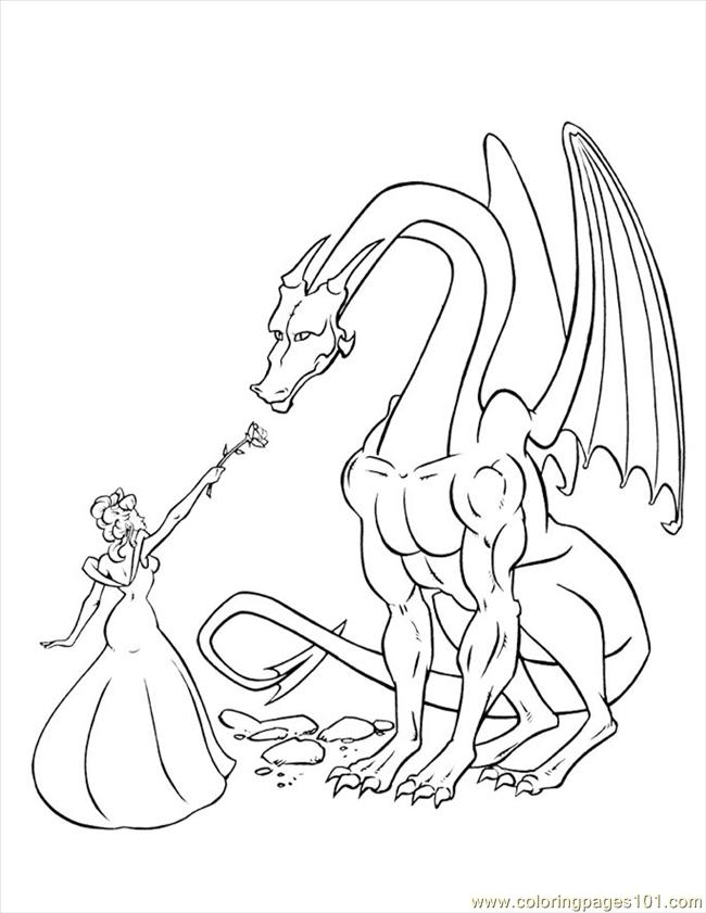 Princess Dragon
