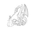 Princess Dragon