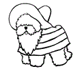 Old English Sheepdog