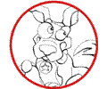 Dog Coloring Pages