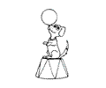 Dog Coloring Pages 