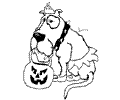 Dog Pumpkin