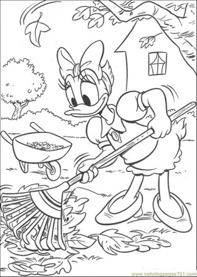 Clean The Garden