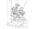 Donald Duck 123
