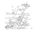 Donald Duck Coloring Page 13