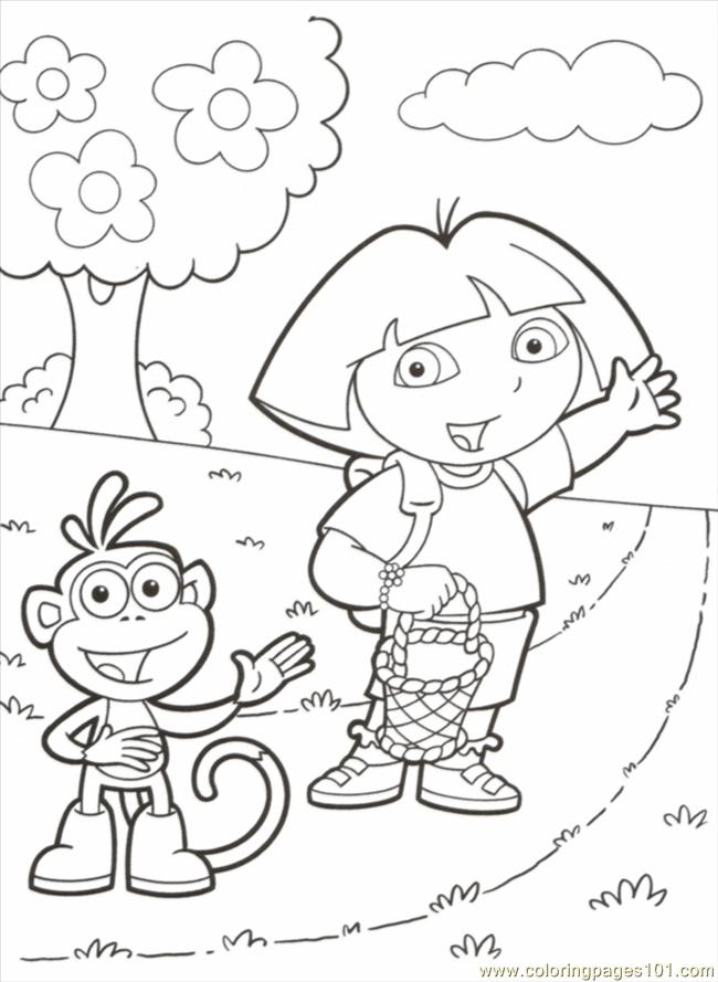 coloring pages of easter baskets. Color this Page Online! free