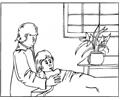 Taking Care Of Sick Girl