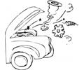 Trouble With A Car