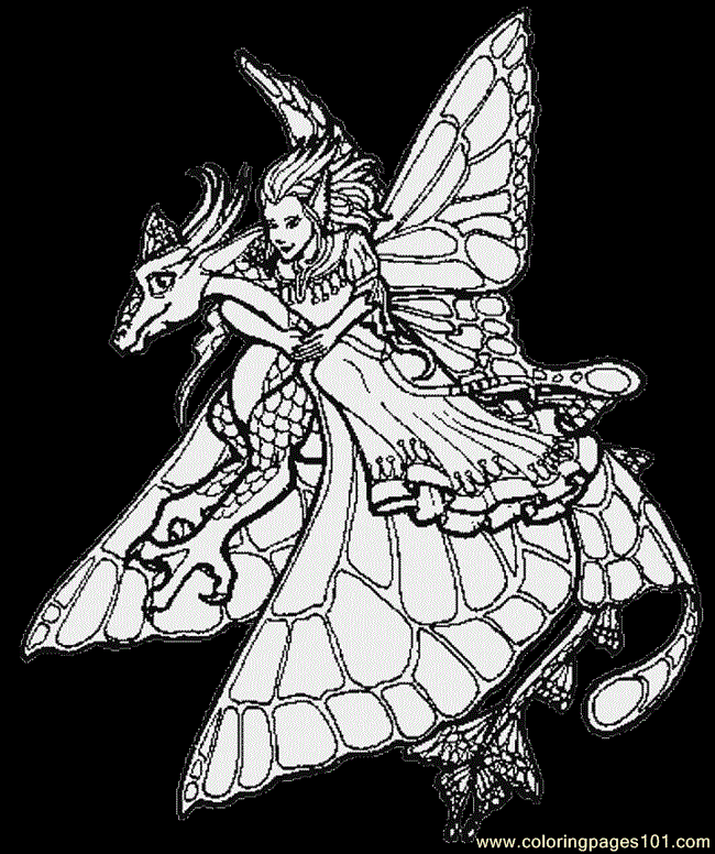 Fantasy Faries 10