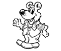 Copy Of 9 Bear Coloring Pages 3
