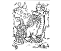 Dragon Coloring Page 01