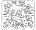 Iends Pictures Coloring Pages