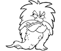 Troll Giant Coloring Page 13