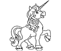 Unicorn Coloring Page 21