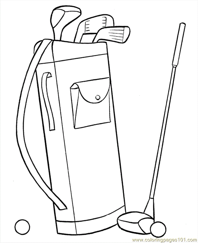Fathers Day Coloring Pages 04