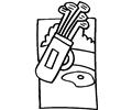Father   Golf Bag 1