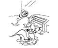Finding Nemo Coloring 14