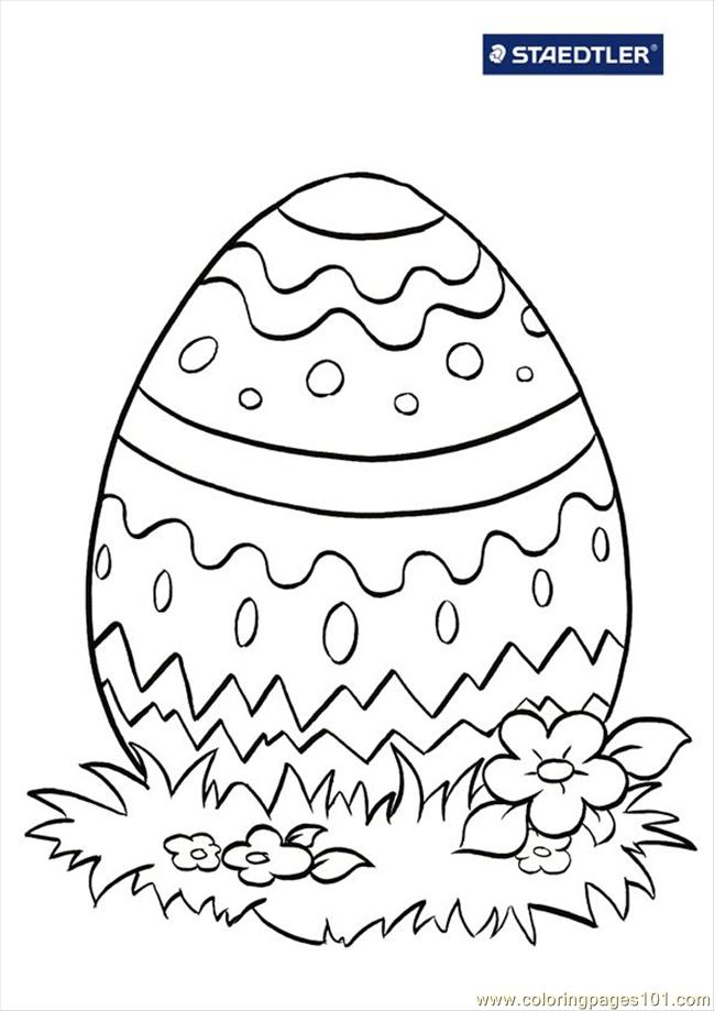 activity village coloring pages easter - photo #26