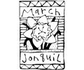 03 March   Jonquil 2