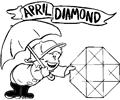 04 April   Diamond
