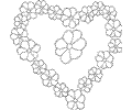 264978163flower Coloring Page