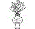 Flower Coloring Pages S
