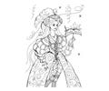 Princess Coloring Pages 28