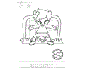Bposter Soccer