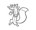 Swiper the fox