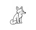 Zorro fox siting